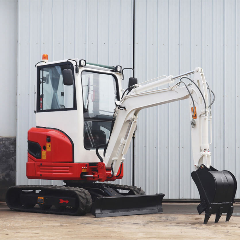 HS-30T MIni Excavator