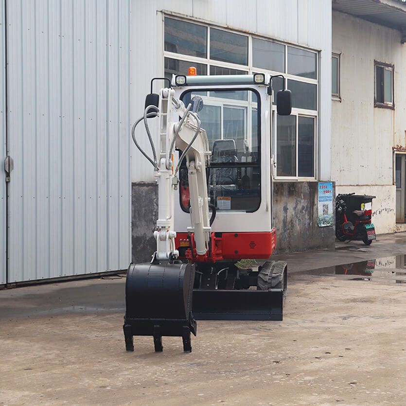 HS-30T MIni Excavator
