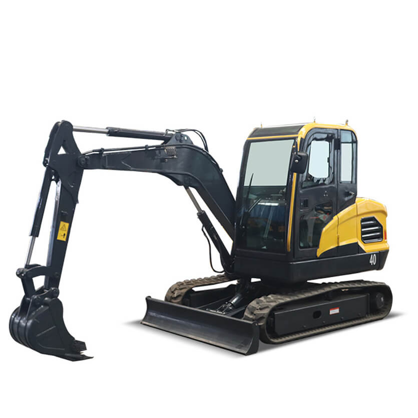 HS-40 MIni Excavator