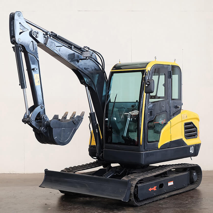 HS-40 MIni Excavator