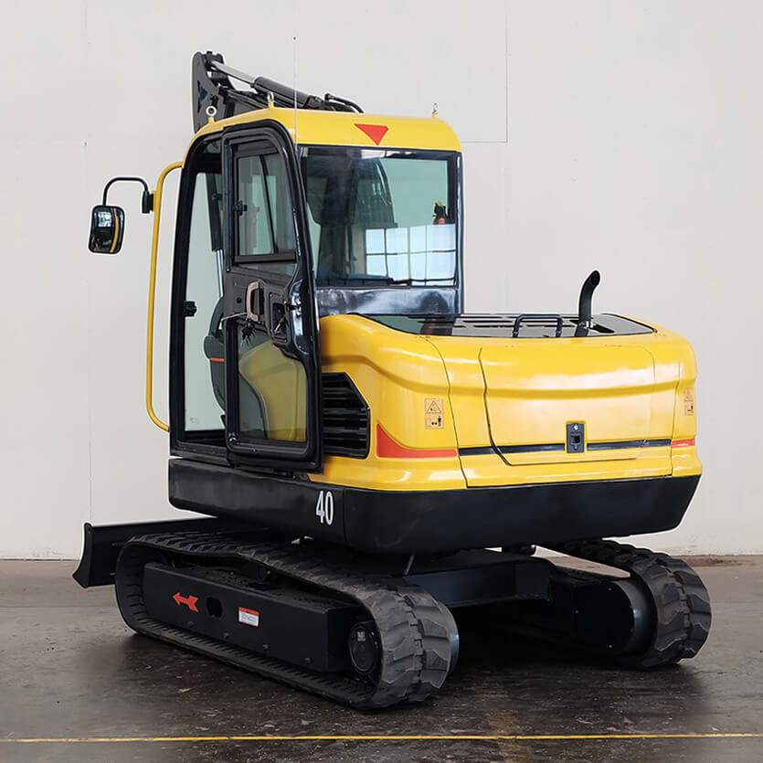 HS-40 MIni Excavator