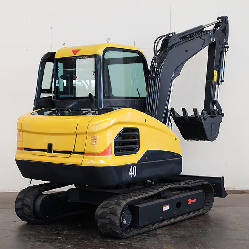 HS-40 MIni Excavator