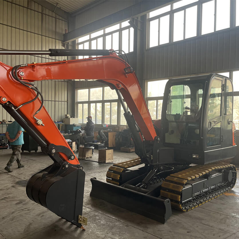 How To Maintain Your Excavator?
