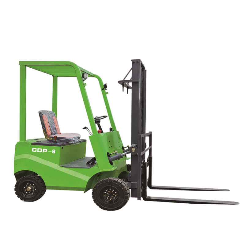 JG-08 Electric Forklift	