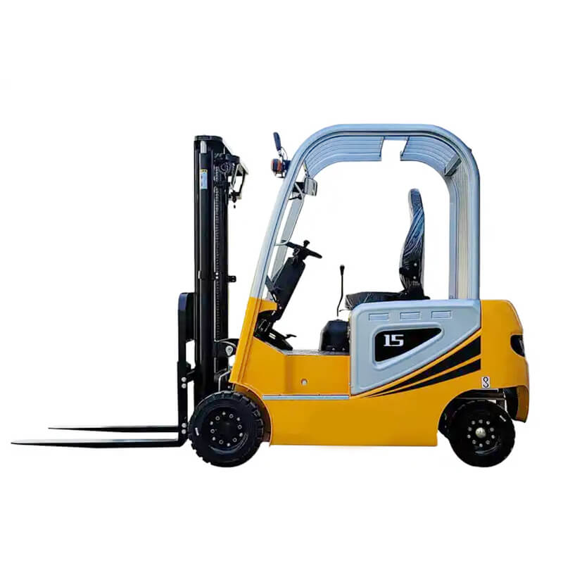 JG-15E Electric Forklift	