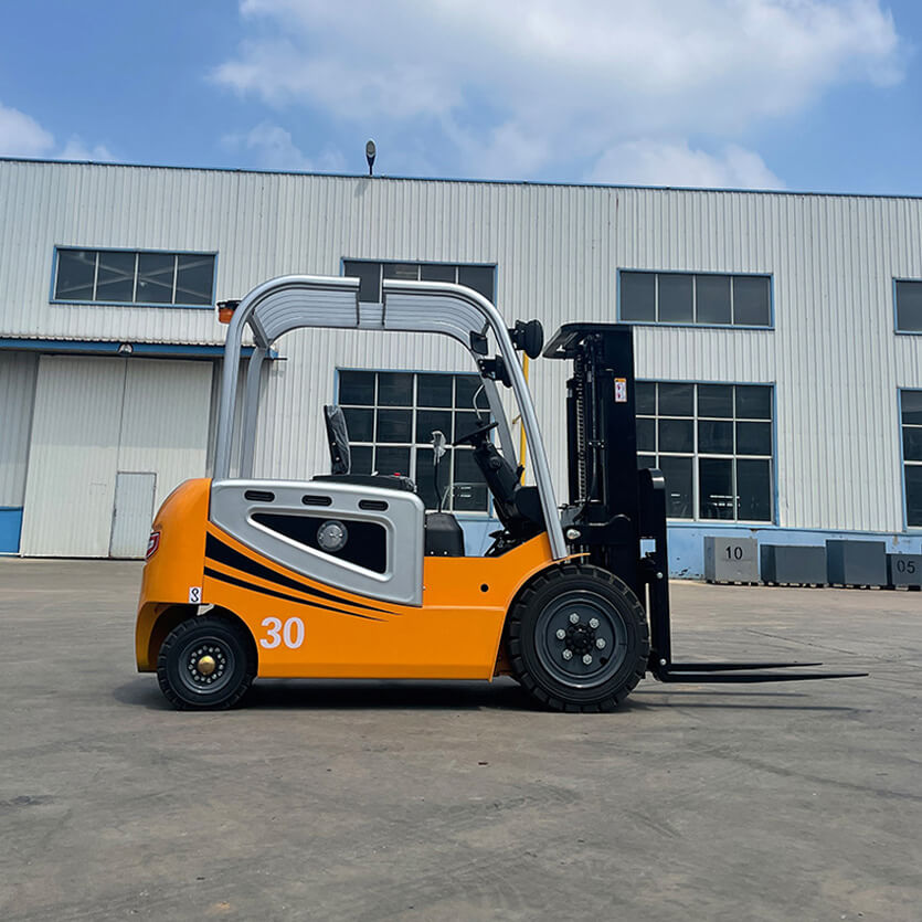 JG-30E Electric Forklift