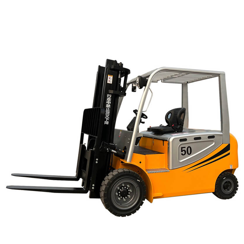 JG-50E Electric Forklift	