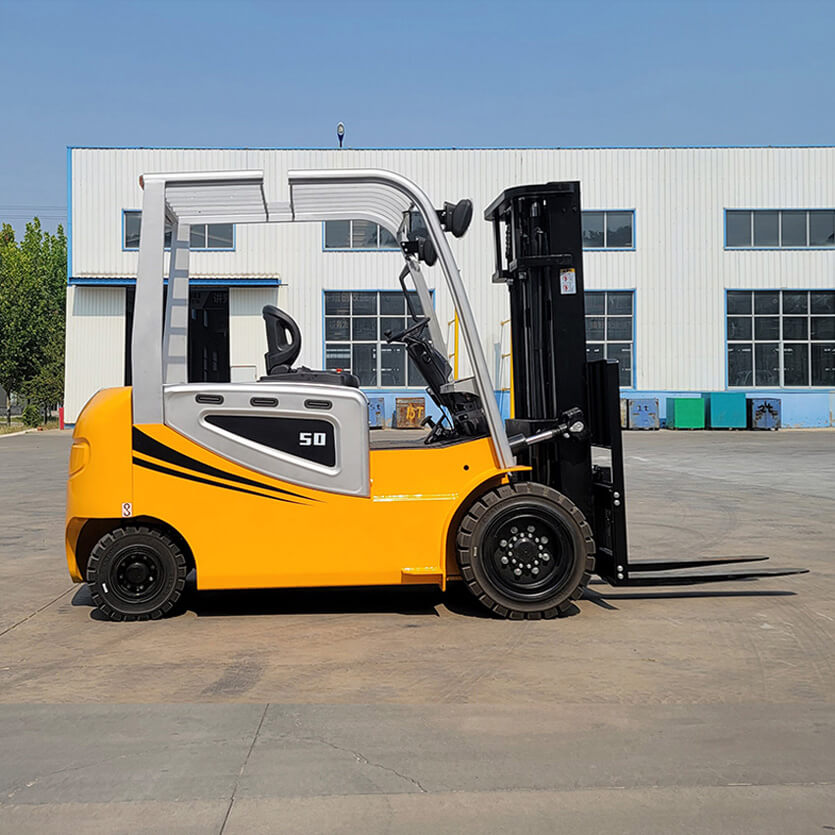 JG-50E Electric Forklift