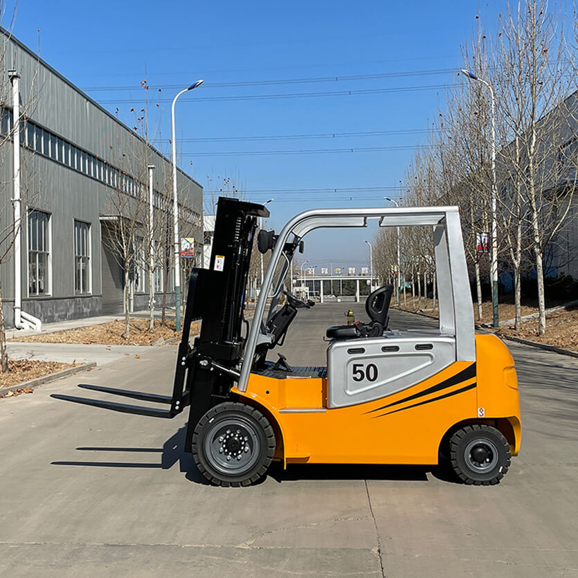JG-50E Electric Forklift