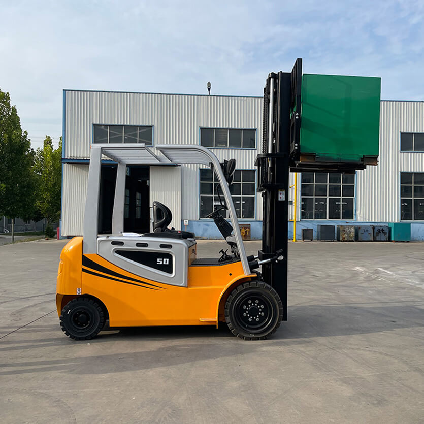 JG-50E Electric Forklift