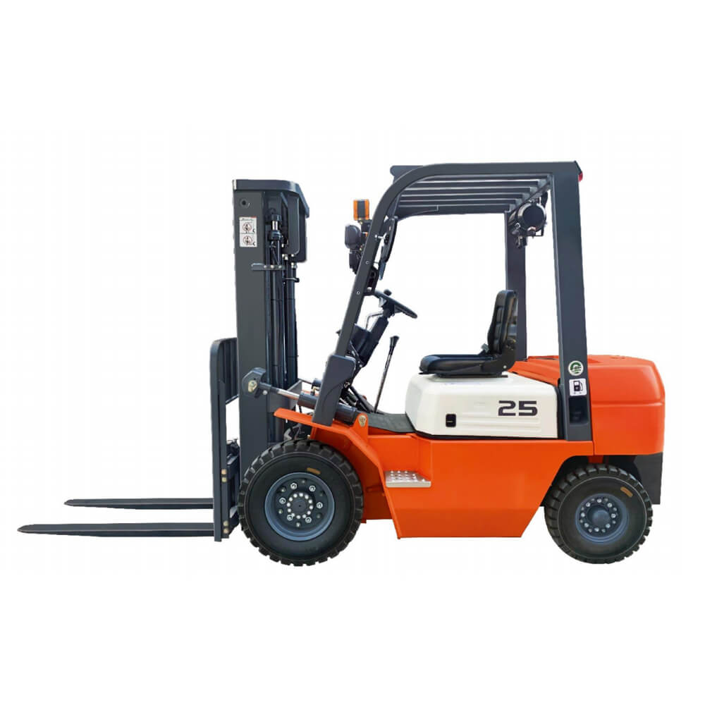 JG-25 Diesel Forklift	