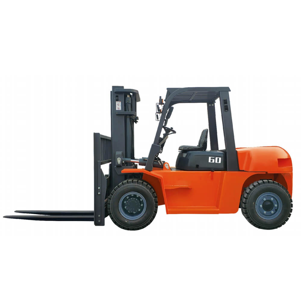 JG-60 Diesel Forklift	