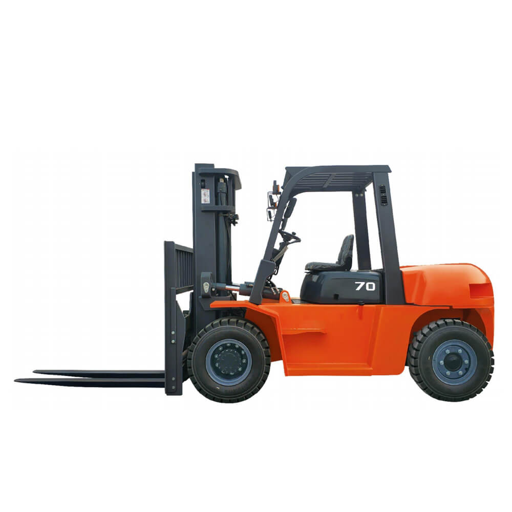 JG-70 Diesel Forklift	