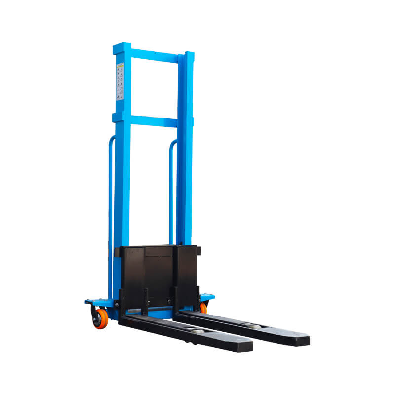 Portable Electric Stacker	