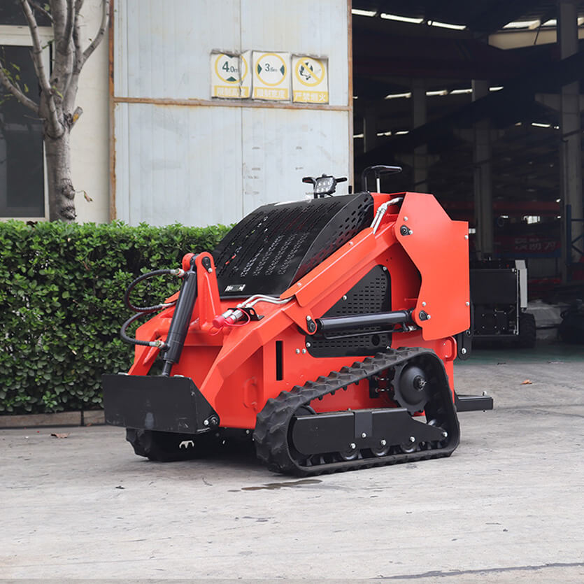 JG-460 Skid Steer Loader