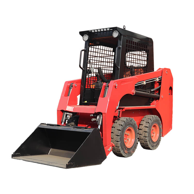 JG-25 Skid Steer Loader	