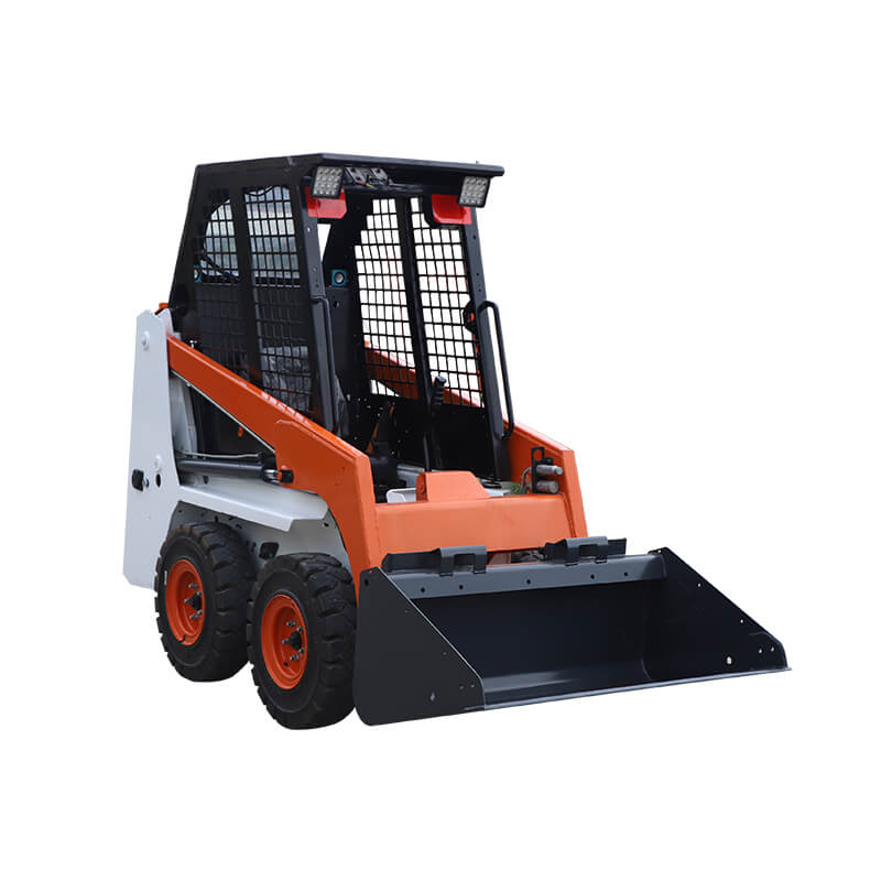 JG-535E Skid Steer Loader	
