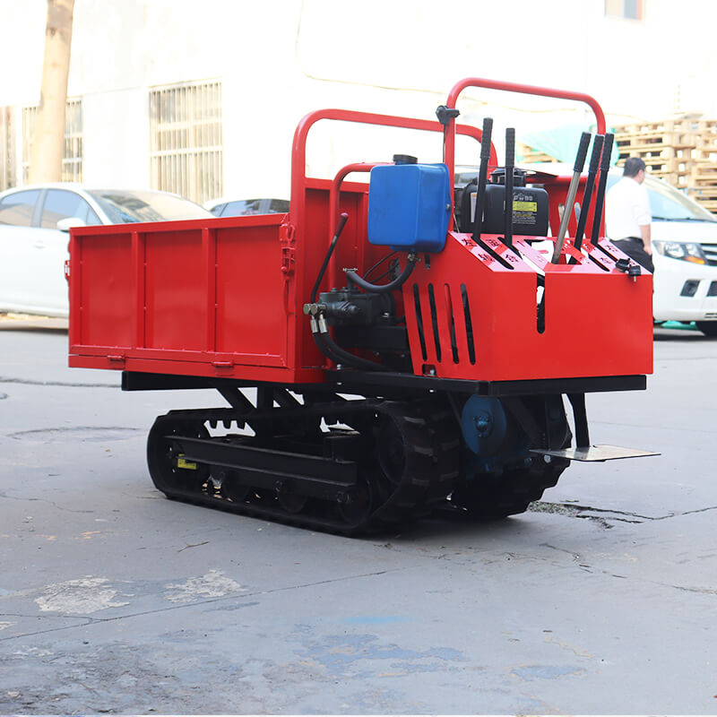 750kg Crawler Dumper