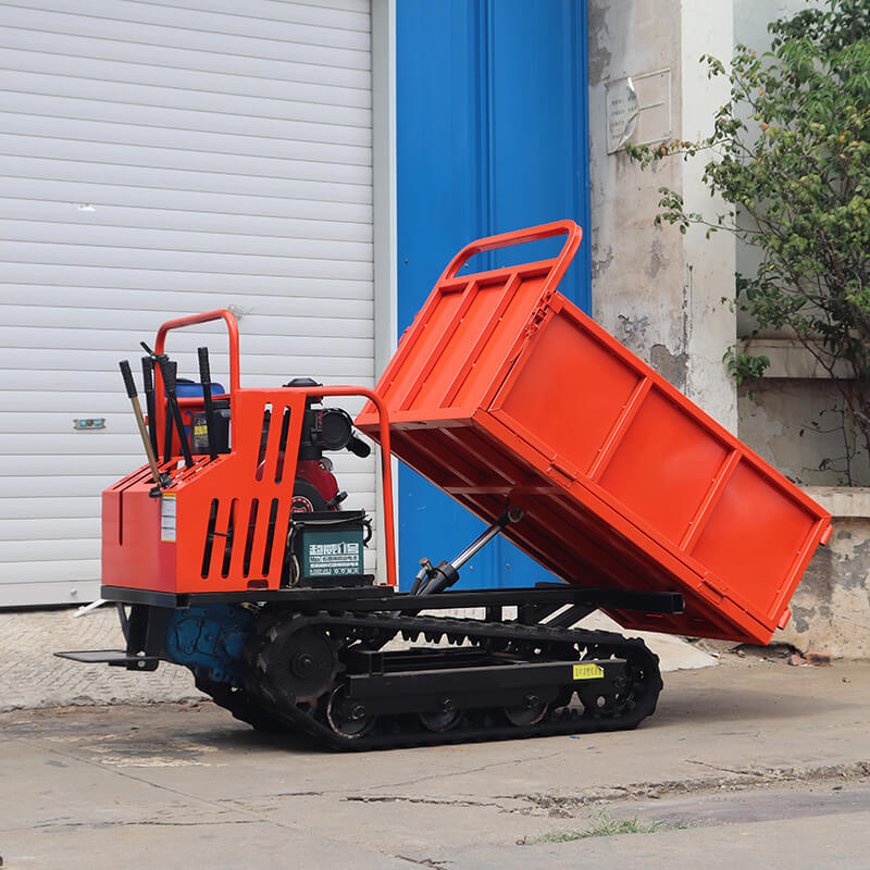 1200kg Crawler Dumper