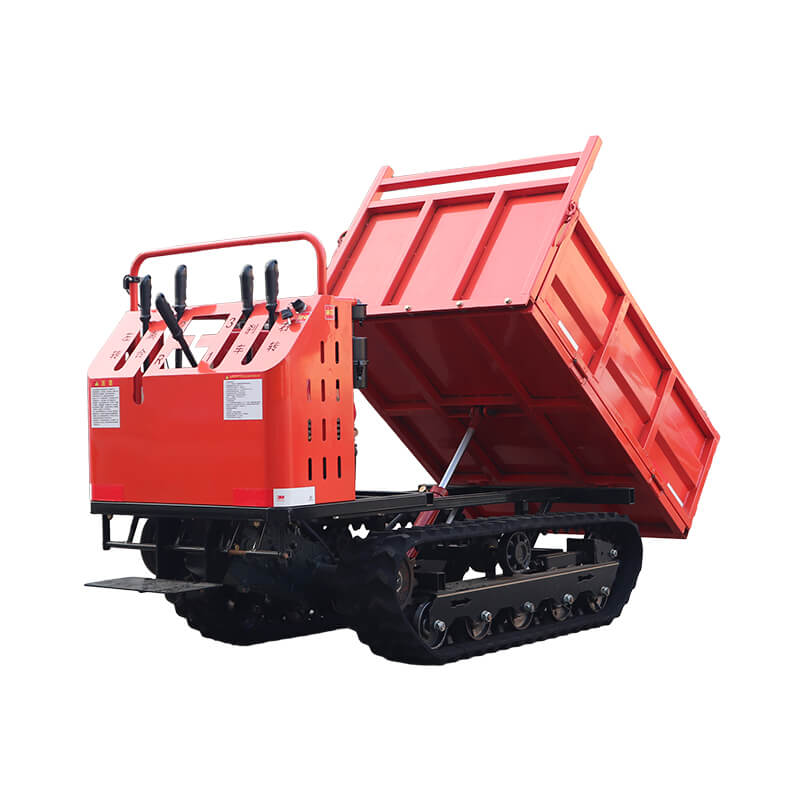 1500kg Crawler Dumper	