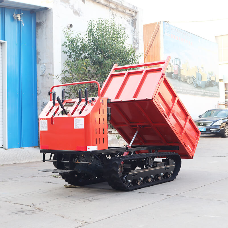 1500kg Crawler Dumper