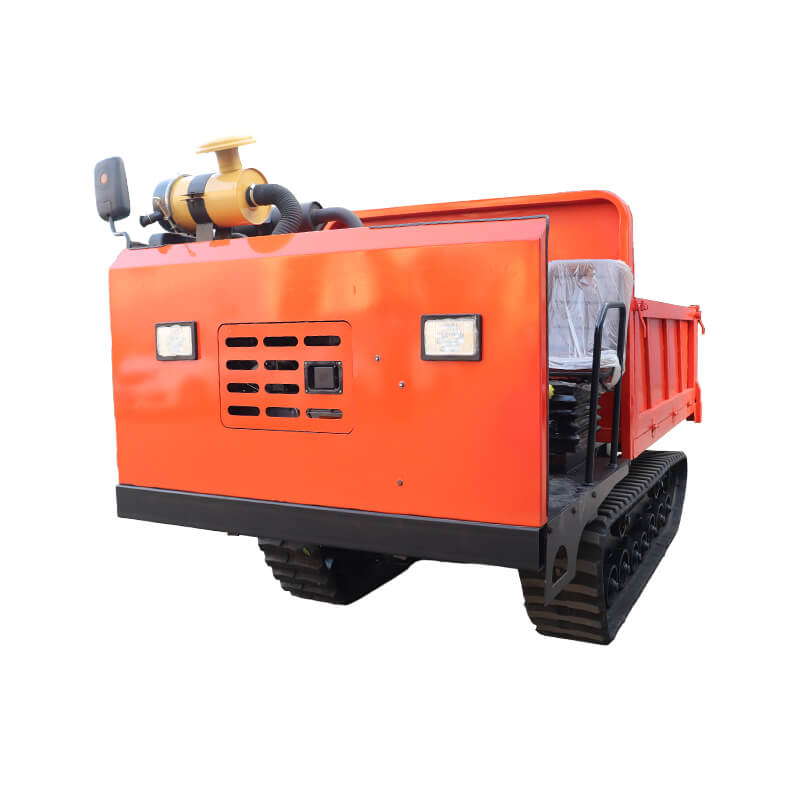 4000kg Crawler Dumper	