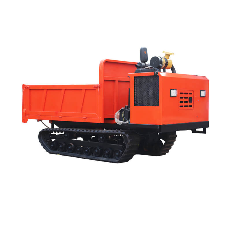 6000kg Crawler Dumper	