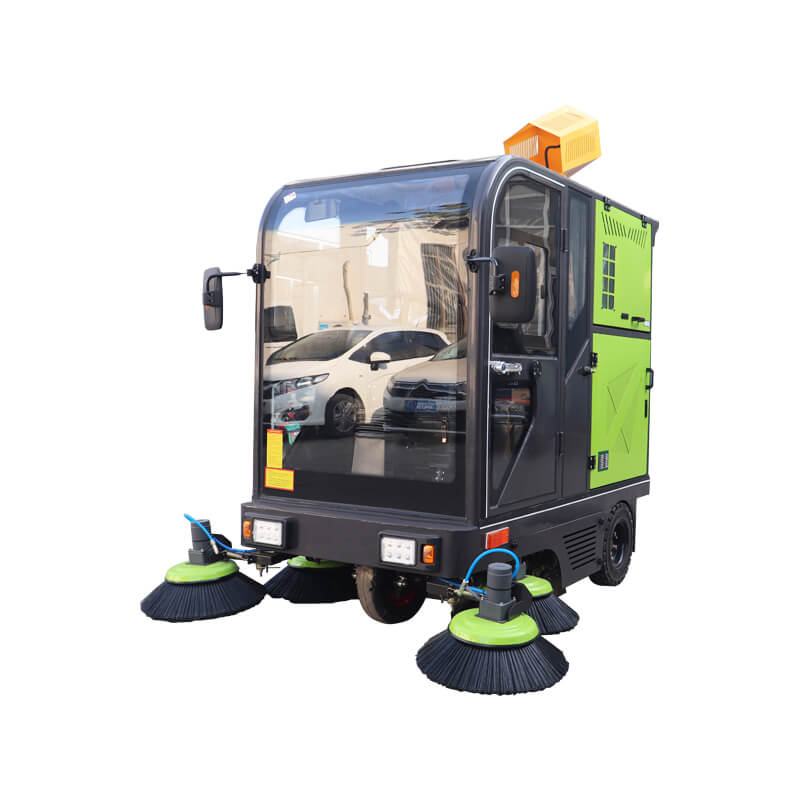 JG-1900 Floor Sweeper