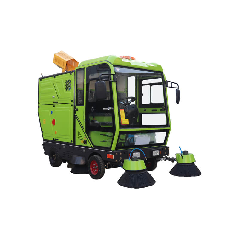 JG-2300 Floor Sweeper	