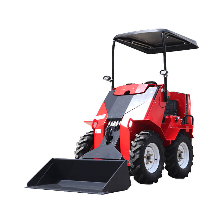 JG-390 Skid Steer Loader	