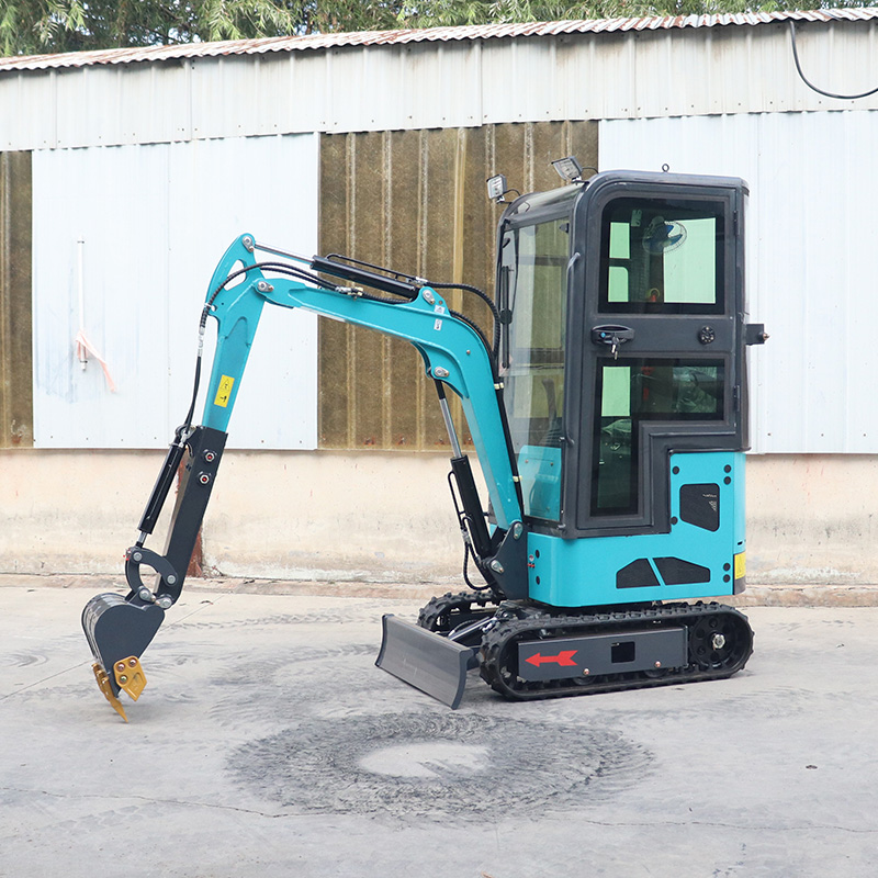 excavator