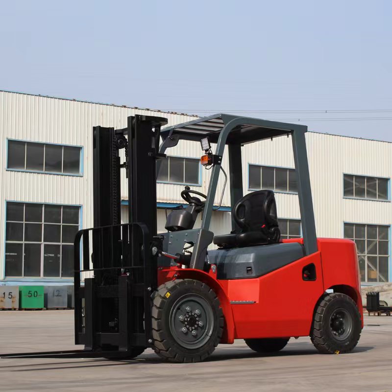JG-30 Diesel Forklift
