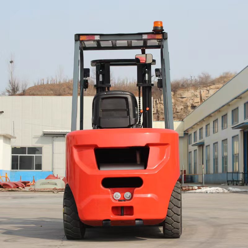 JG-30 Diesel Forklift