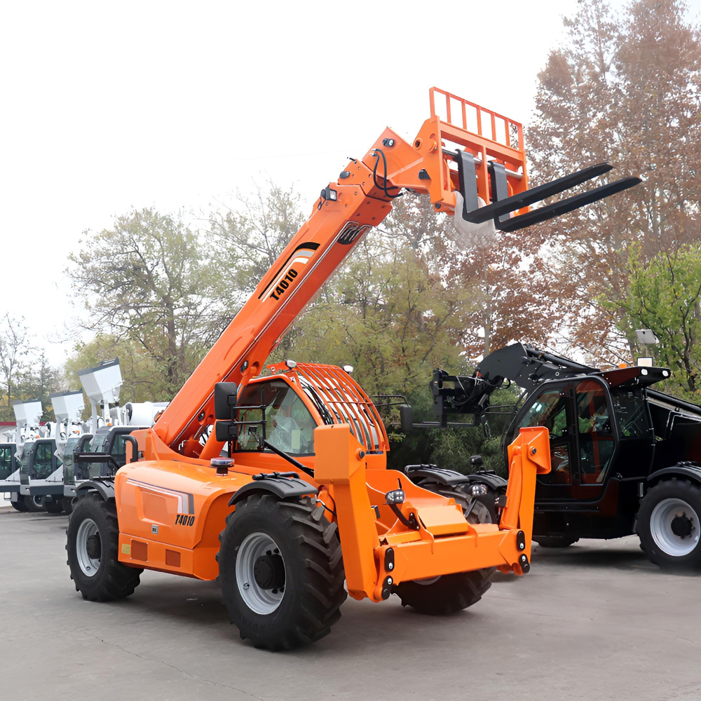 HS-T4010 Telehander