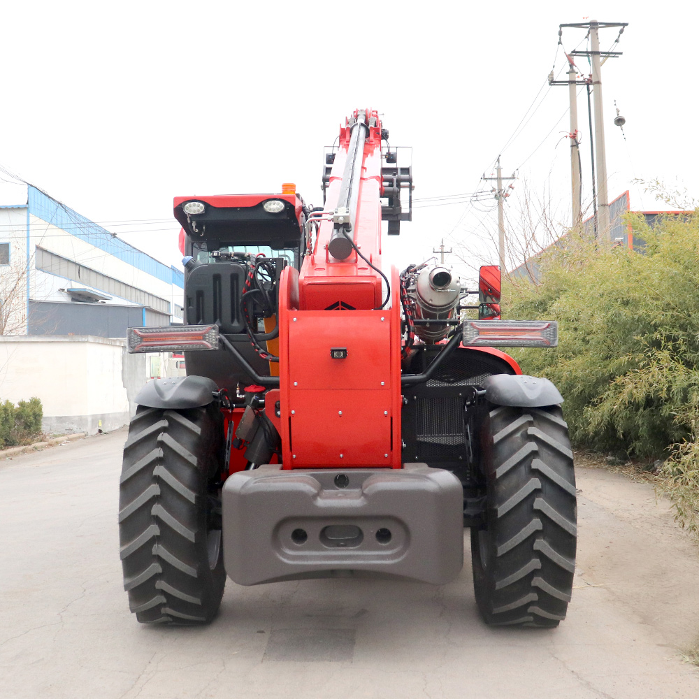 HS-T4018 Telehander