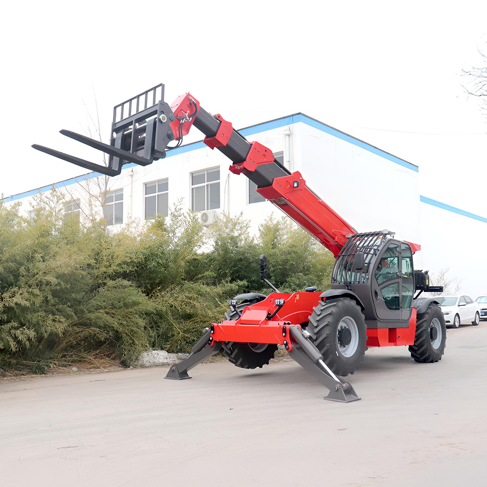 HS-T4018 Telehander