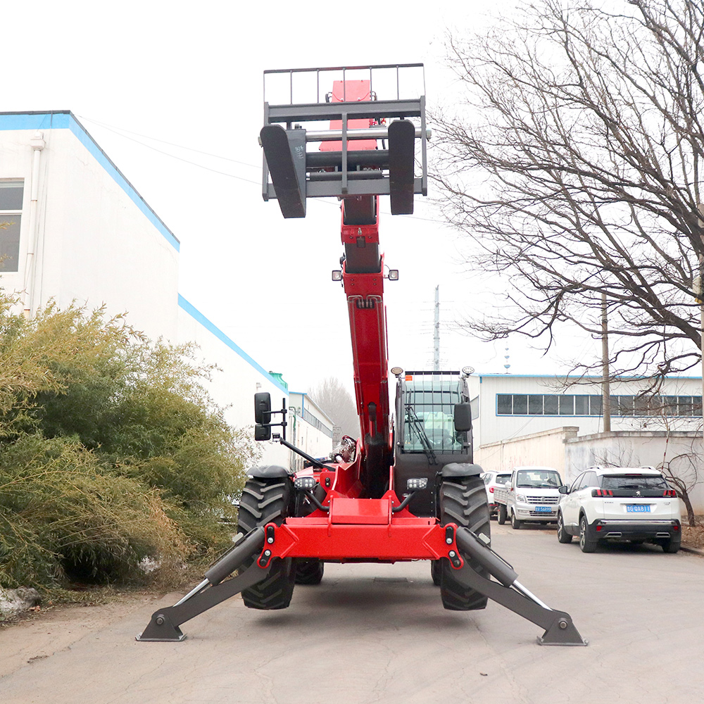 HS-T4018 Telehander