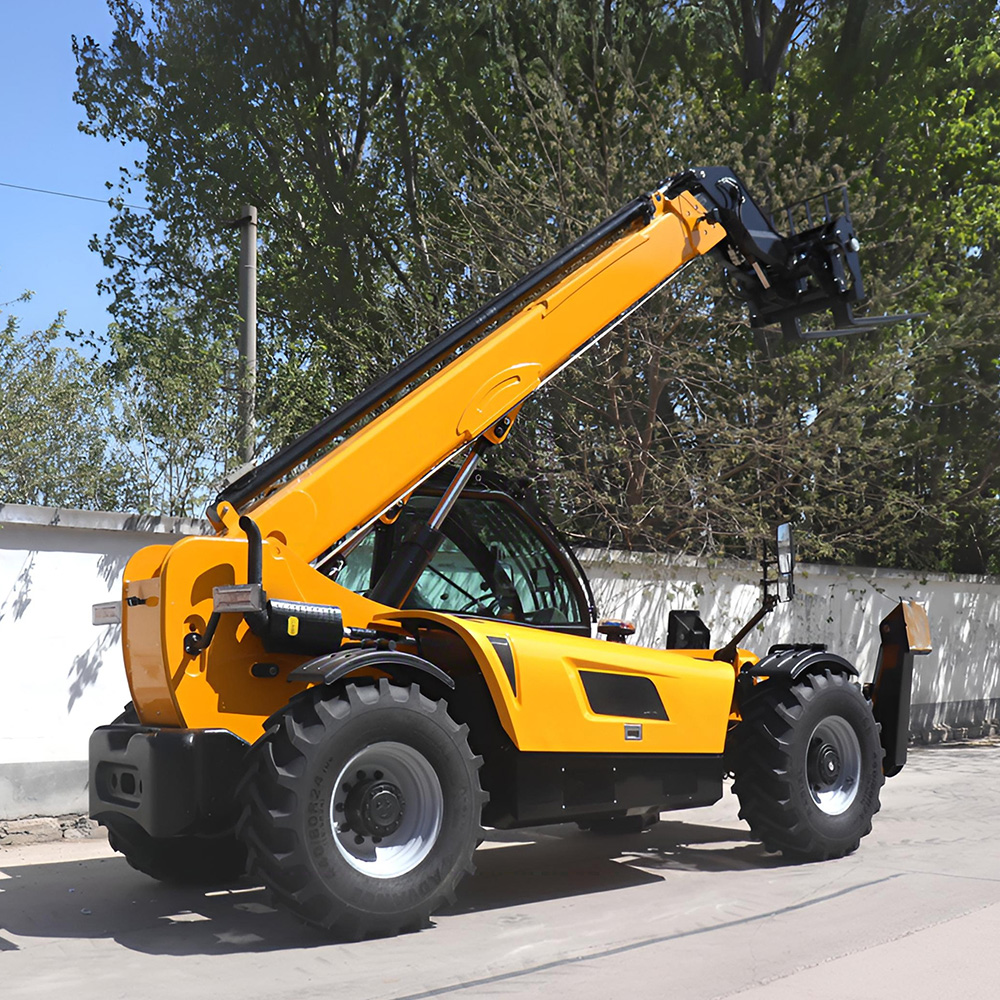 HS-T5010 Telehander
