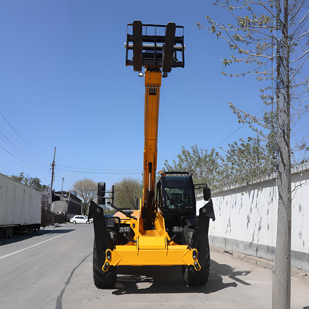 HS-T5010 Telehander