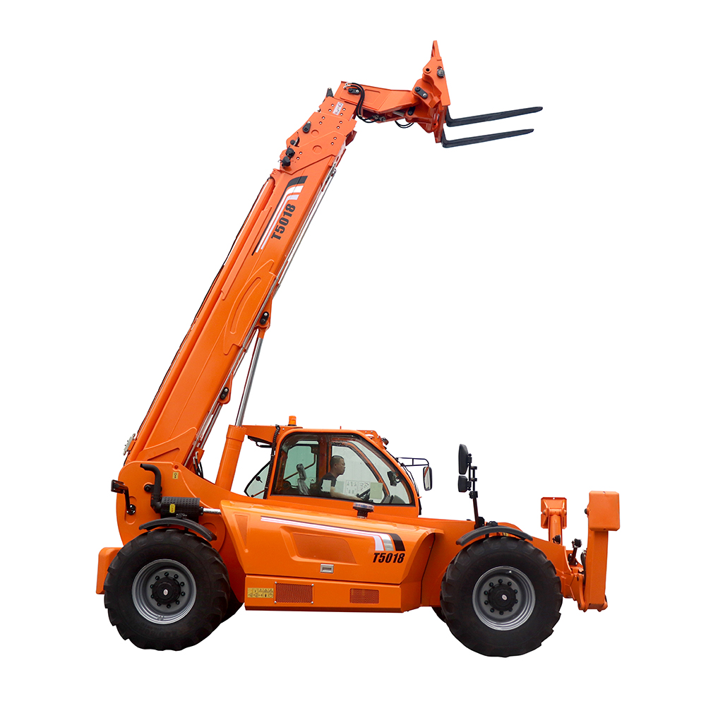 HS-T5018 Telehander	