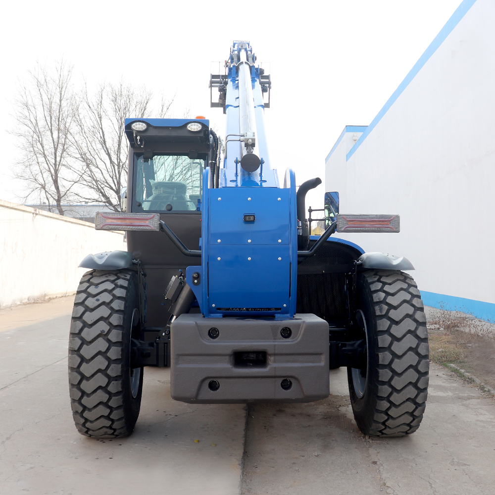 HS-T6017 Telehander