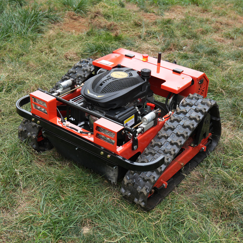 HS-550 RC Lawn Mower