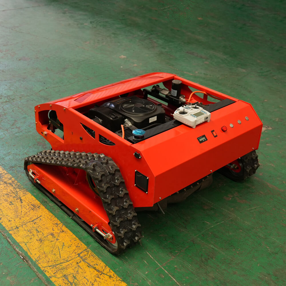 HS-800c RC Lawn Mower