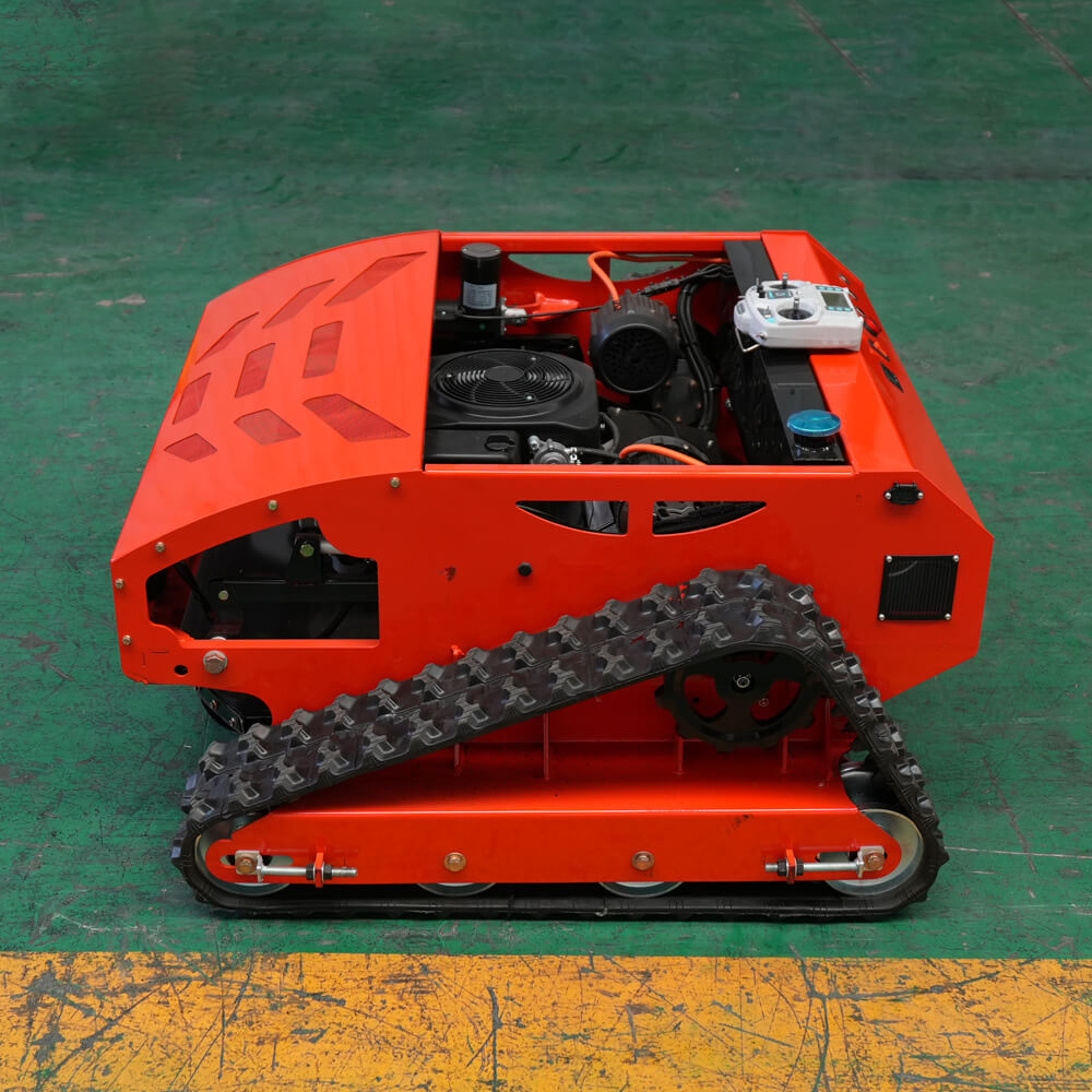 HS-800c RC Lawn Mower