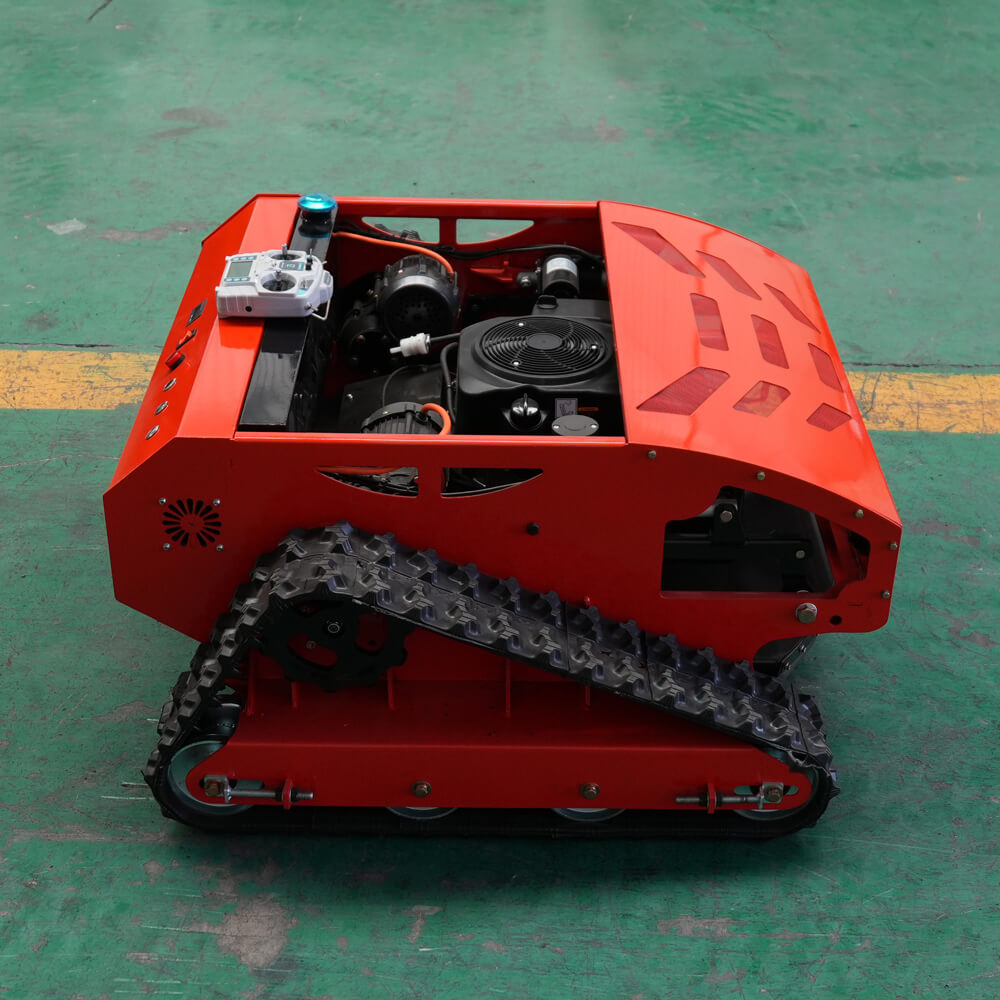 HS-800c RC Lawn Mower