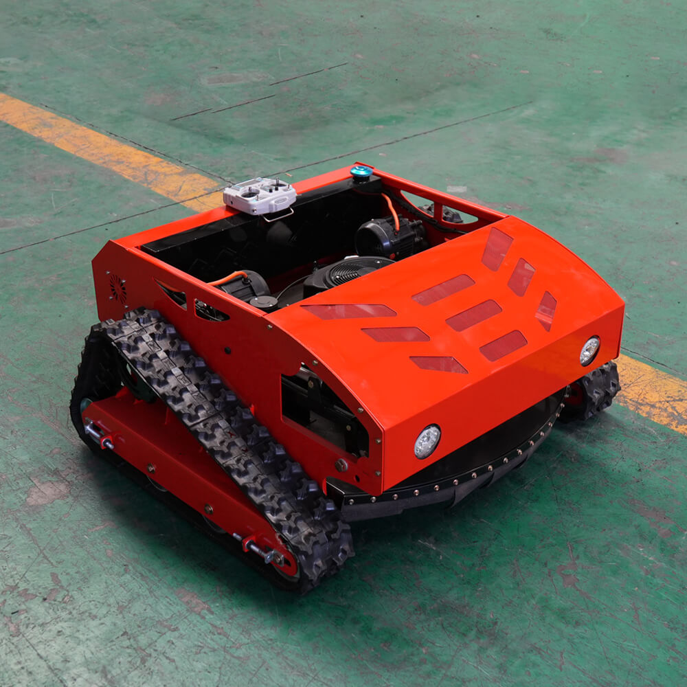 HS-800c RC Lawn Mower