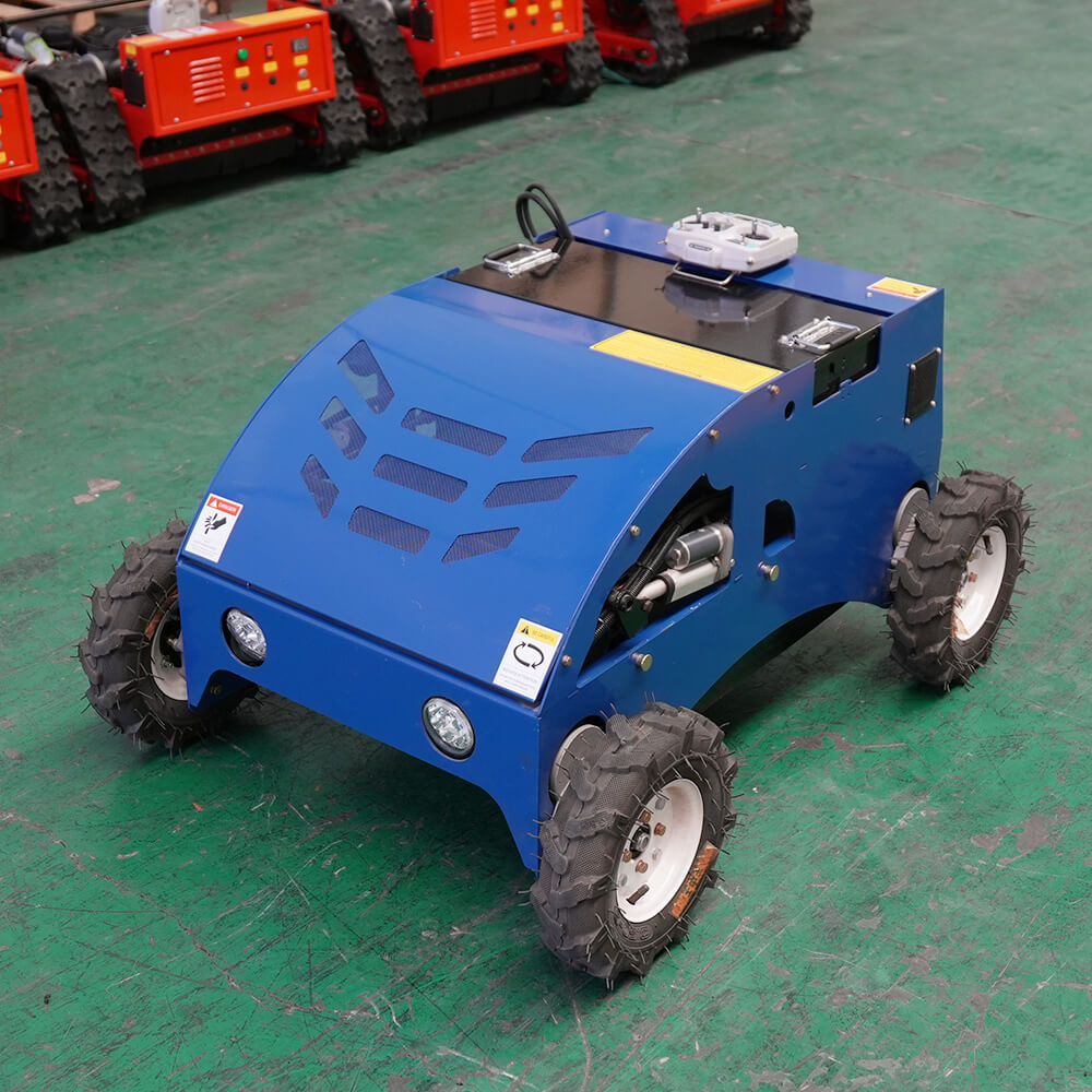 HS-550E RC Lawn Mower