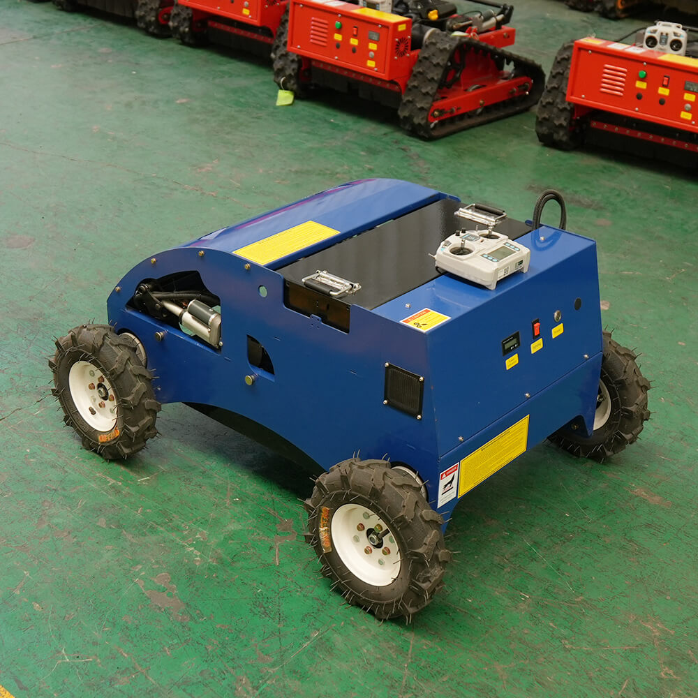 HS-550E RC Lawn Mower