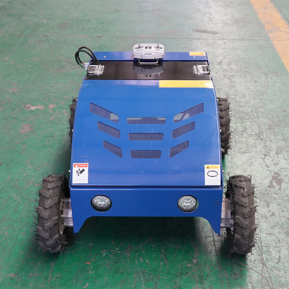 HS-550E RC Lawn Mower