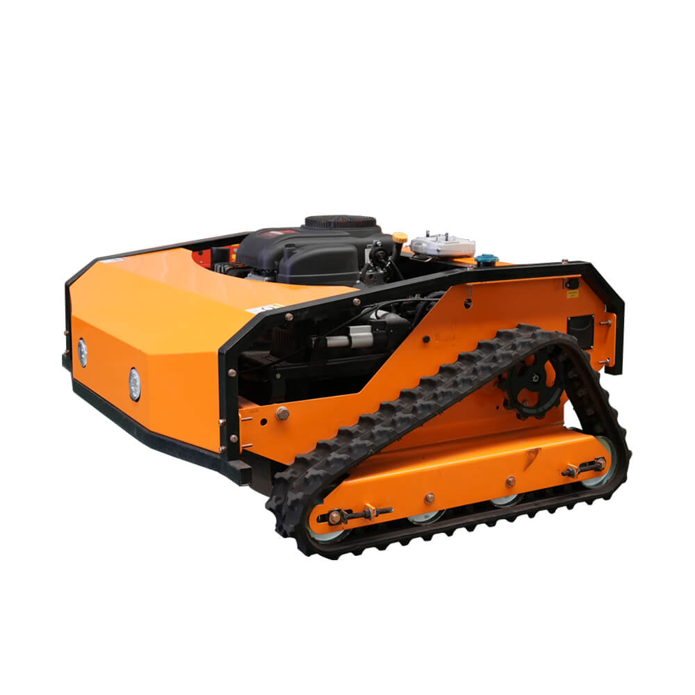 HS-1000 RC Lawn Mower (dual-track)	